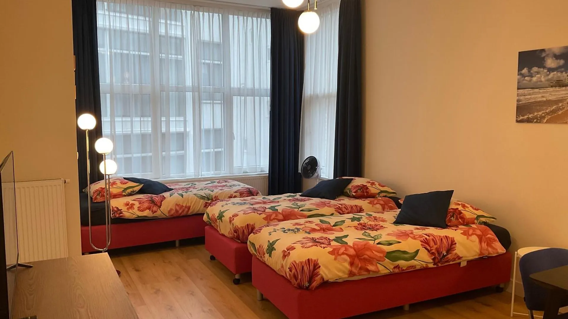 Aristoteles Apartments Den Haag Niederlande